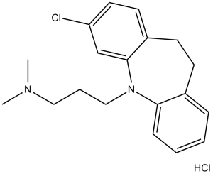 Clomipramine HCl (G34586) 17321-77-6